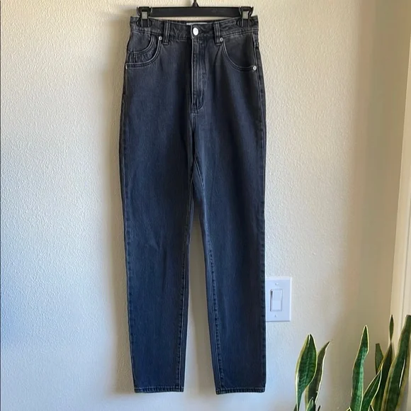 Rolla’s Dusters High Rise Slim Jeans size 26 - Picture 2 of 7